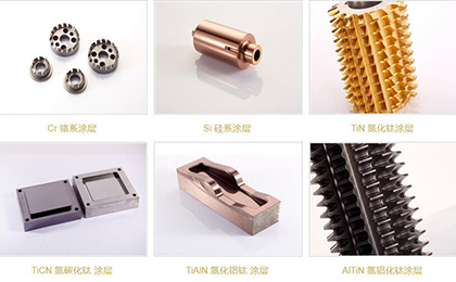模具納米涂層具體哪些方面的優(yōu)點